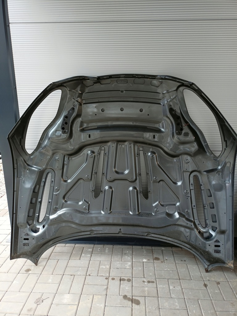 фото №6, Aston martin db11 v12 капот крышка двигателя