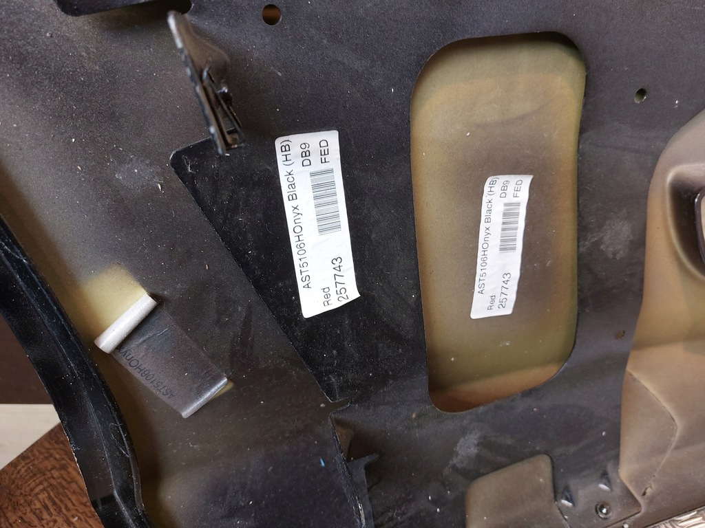 фото №7, Aston martin db9 2004-2010 бампер перед, передняя часть бампер 4g43-17d957-