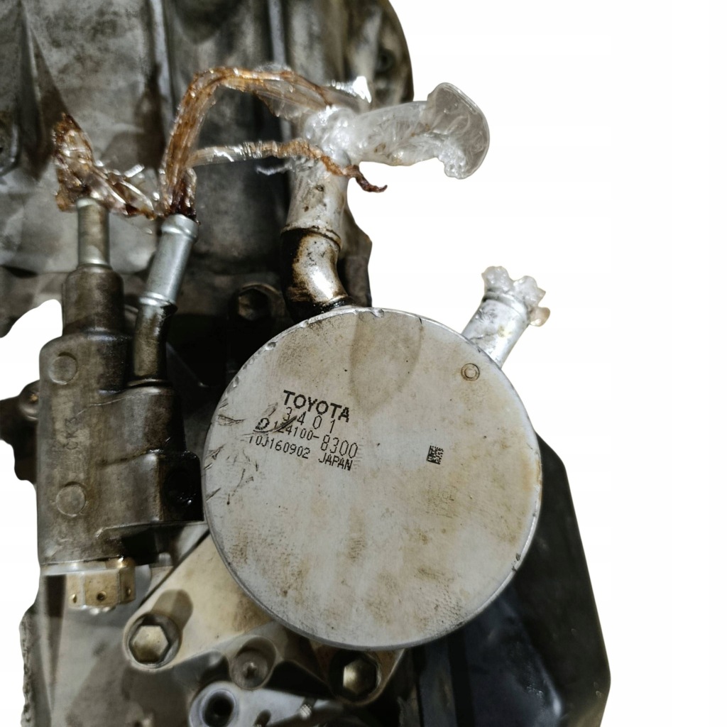 Автоматична коробка передач передач середина toyota sequoia xk60 a750f Доставка