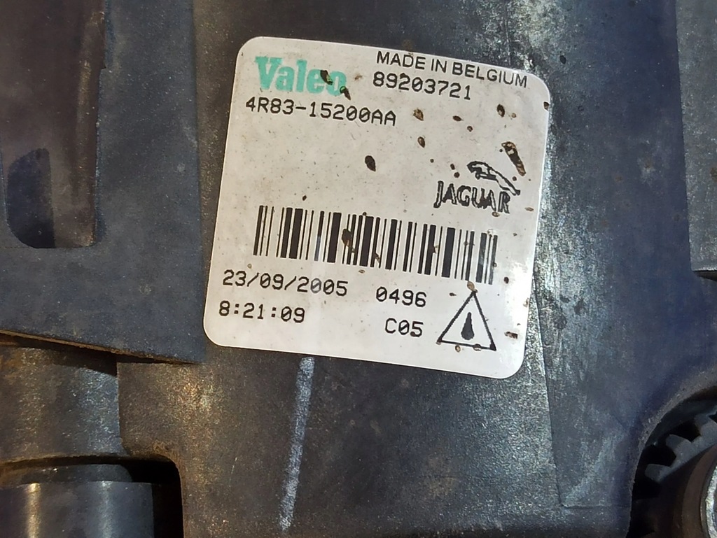 фото №7, Jaguar s-type 2006 лампи протитуманні