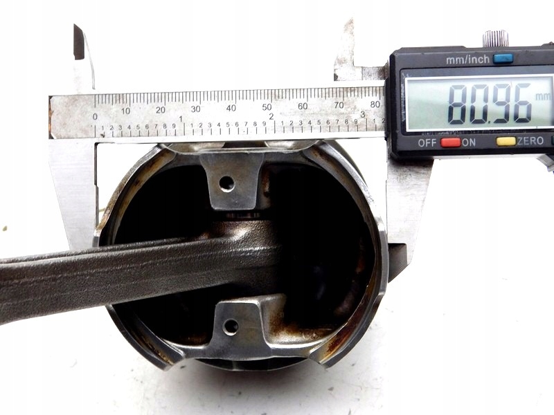 фото №8, R/21 mitsubishi carisma 1.8 gdi поршень шатун 6lo