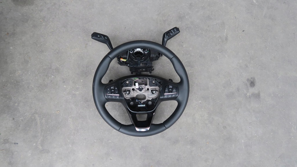 фото №1, Ford kuga mk3 повітропровід підігрів автоматична коробка передач радар стрічка шлейф комплект