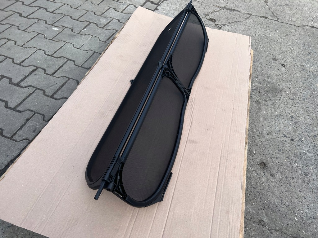 фото №7, Peugeot 308 cc windschott ветрозащитный экран оригинал europa