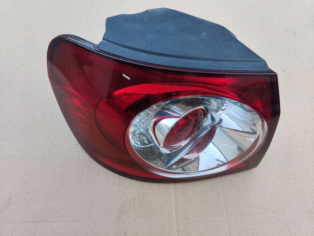 фото №1, Лампа задняя задняя левая led vw golf v plus, vi plus