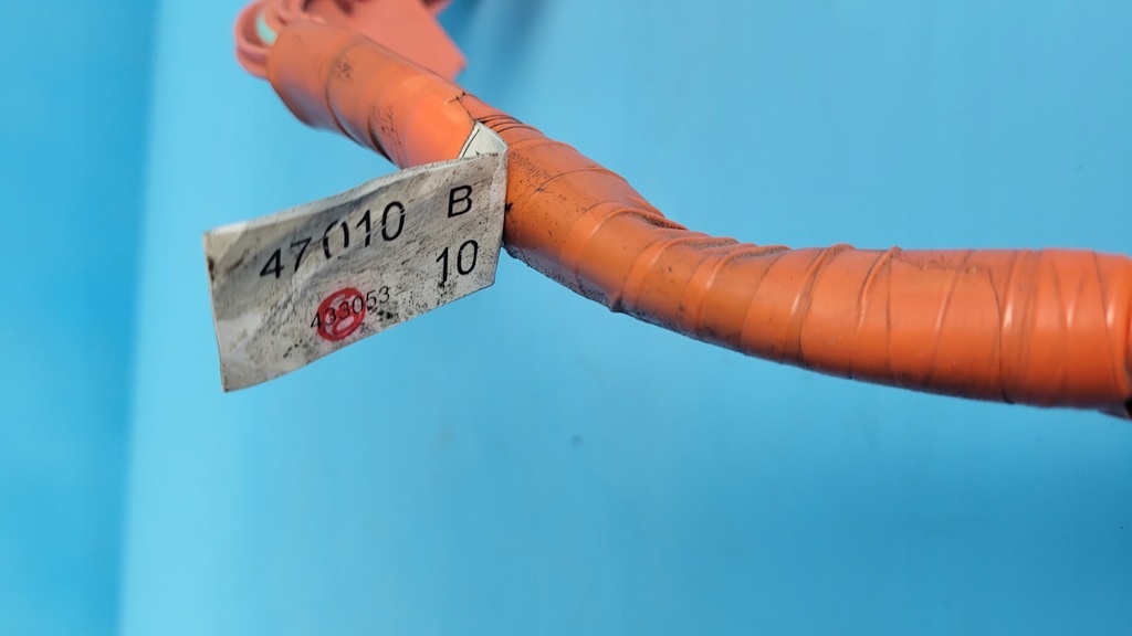 фото №14, Suzuki swace 1.8 hybrid 21r шланг акумулятора 821h2-47010