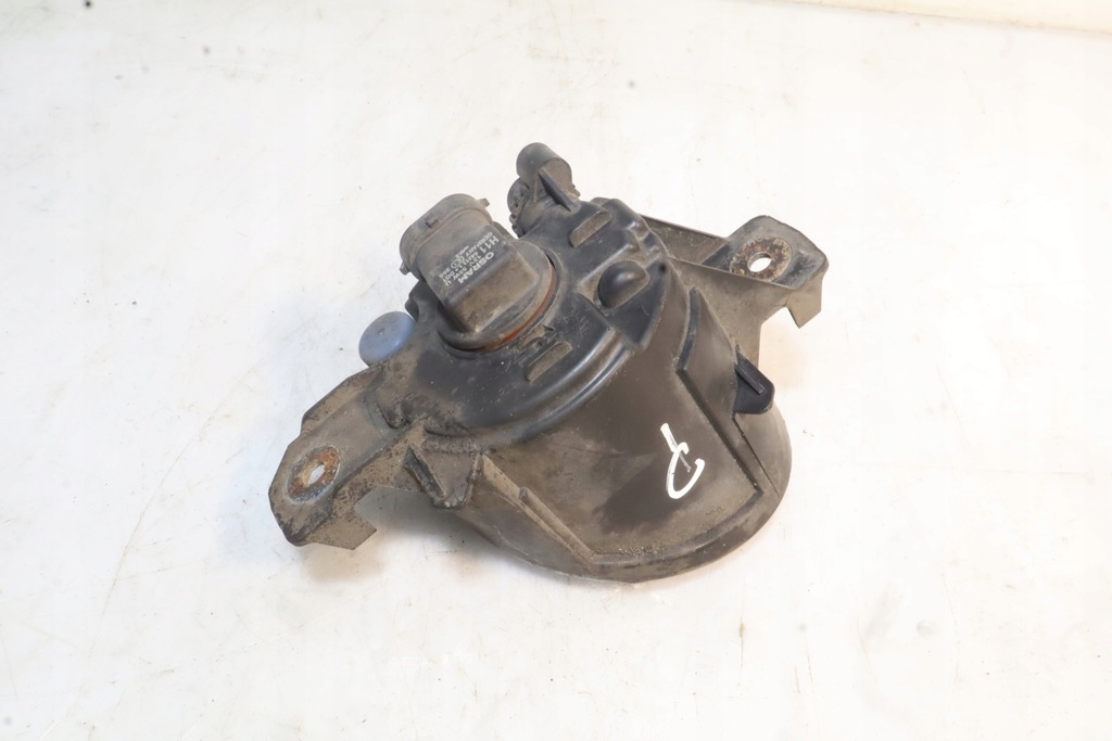 фото №6, Протитуманна фара правий renault clio iii 1.2