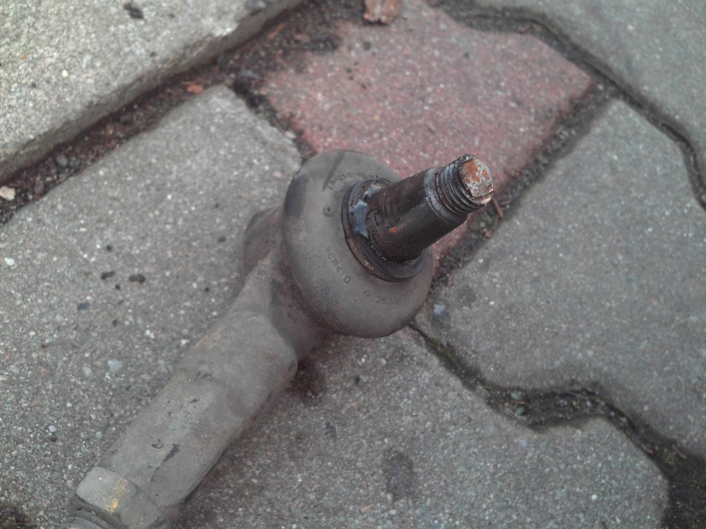 фото №6, Рулевая рейка трансмиссия europa citroen ds4 1.6thp