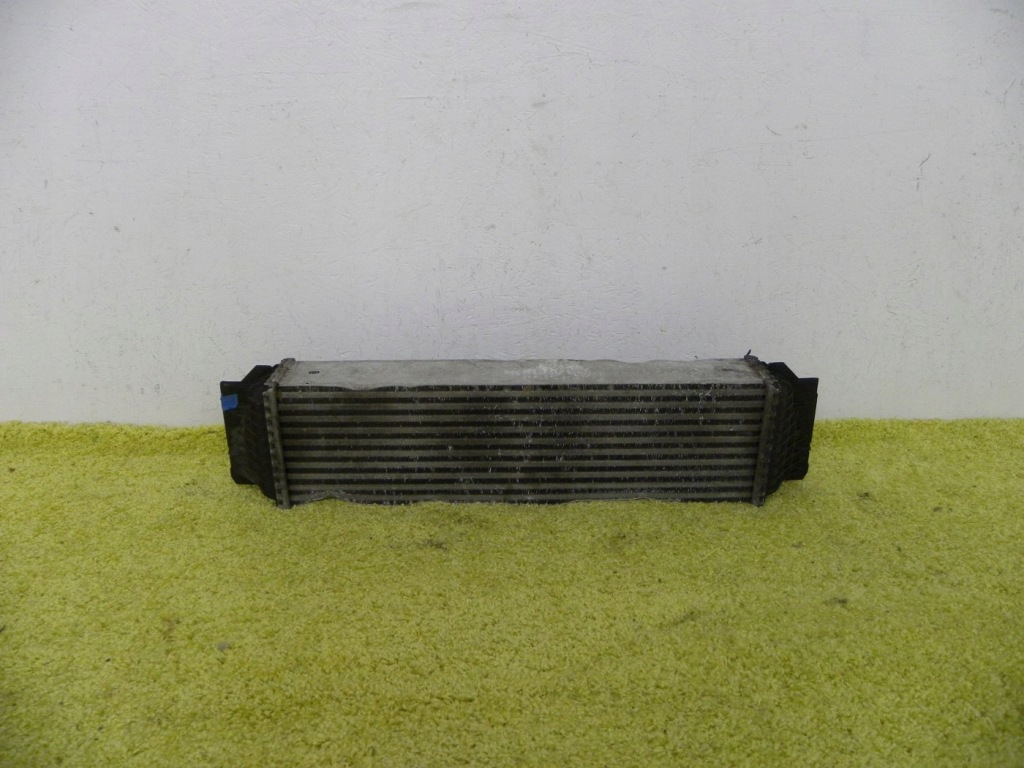 фото №1, Інтеркулер bmw 5 v f10 f11 f07 2,0 3,0d