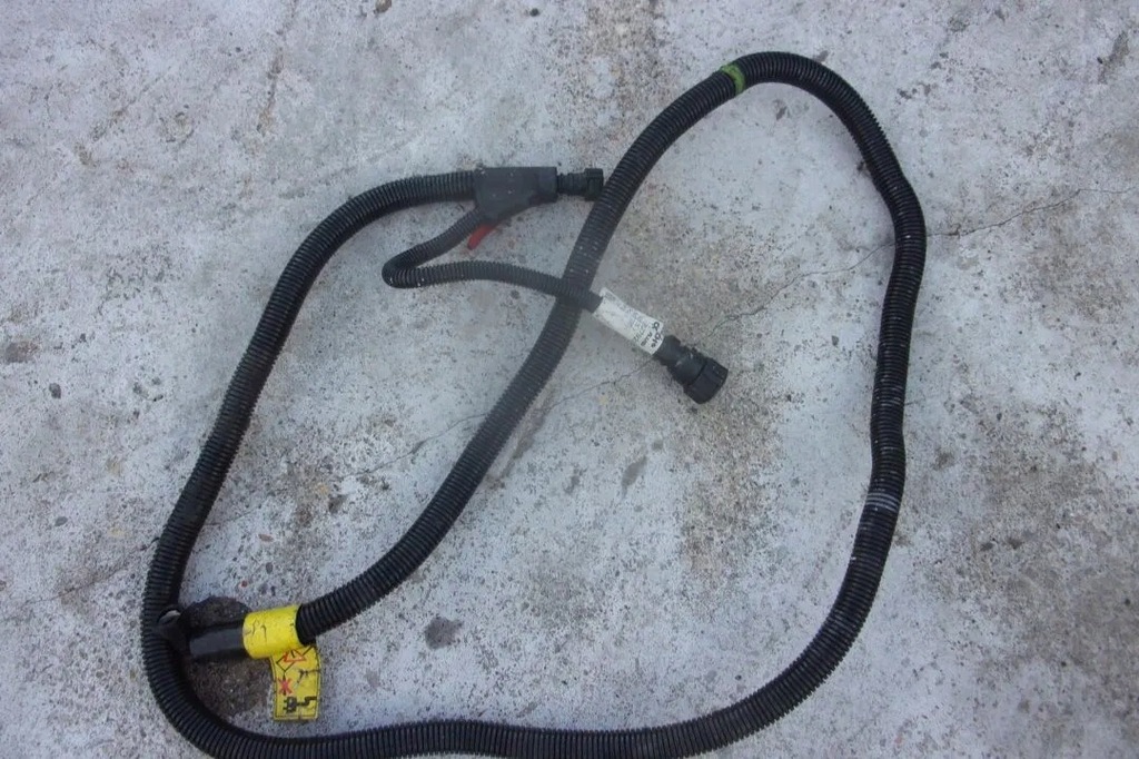 фото №1, Шланг нагрівач adblue volvo fh fm сіра