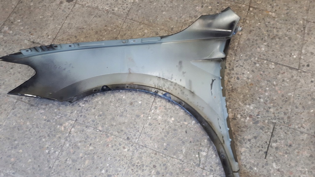 фото №12, Крыло правый перед vw tiguan ii