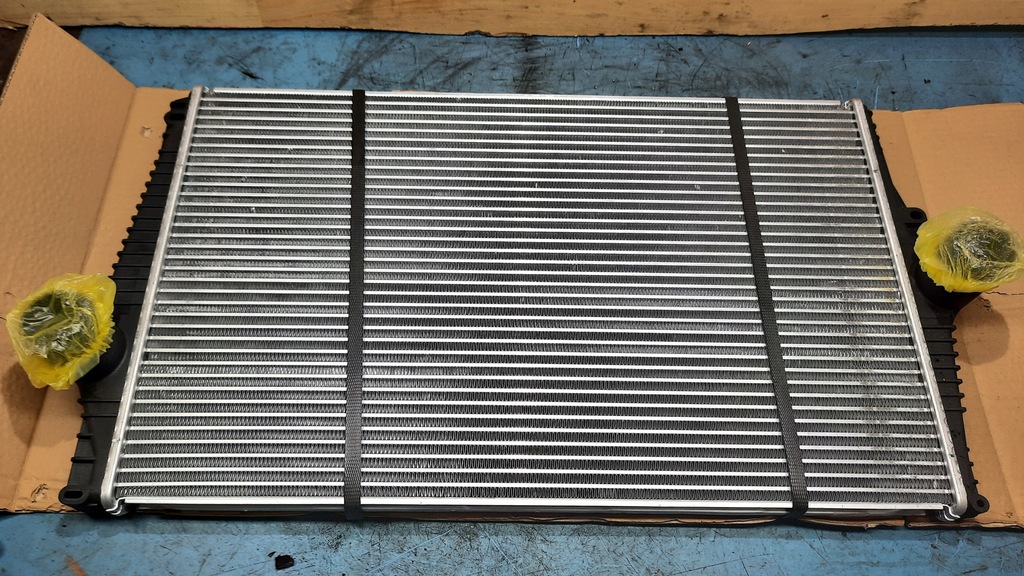 фото №1, Интеркулер volvo xc90 2.4 d5 новый