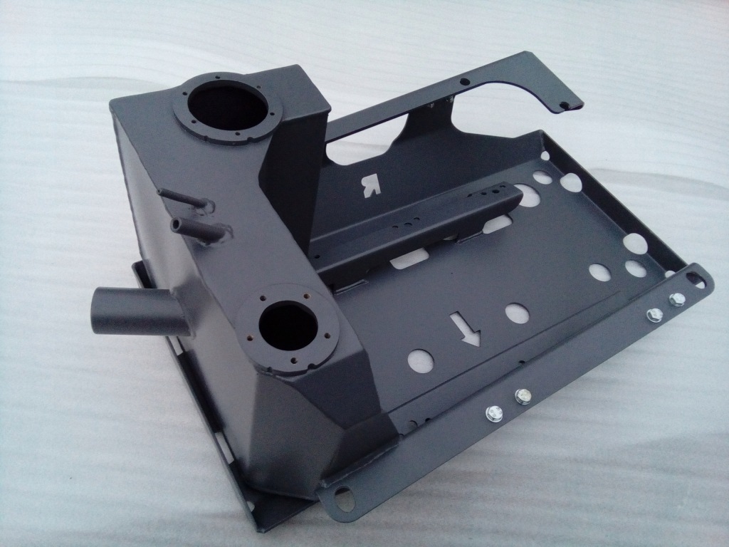 фото №6, Suzuki samurai бак пального kombo rtech