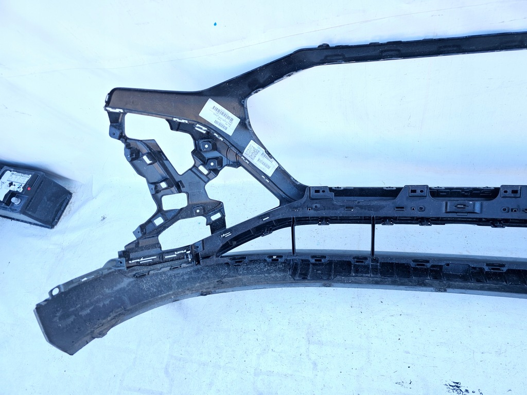 фото №10, Бампер перед передній audi q8 e-tron lift s-line 2023- orginał