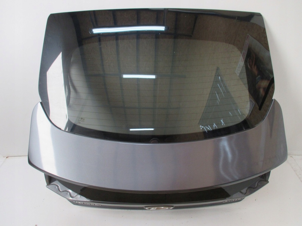 фото №1, Крышка багажника задняя hyundai ioniq