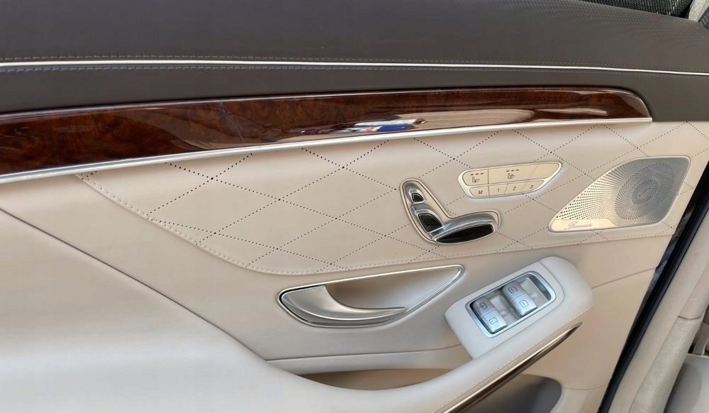 фото №1, Granie динамики mercedes s w222