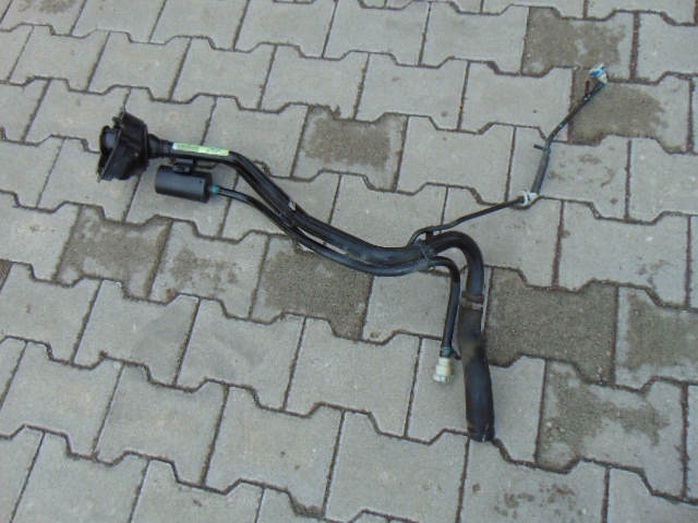 фото №1, Труба заливна горловина пального fiat freemont 2.0 jtd 13r