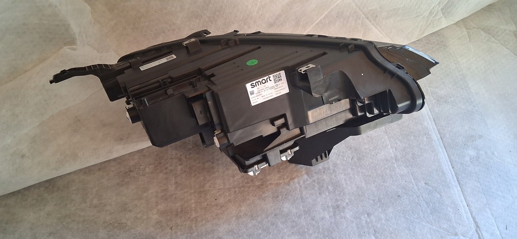 фото №10, Smart cybersparksled+ лампа перед передняя full led левая