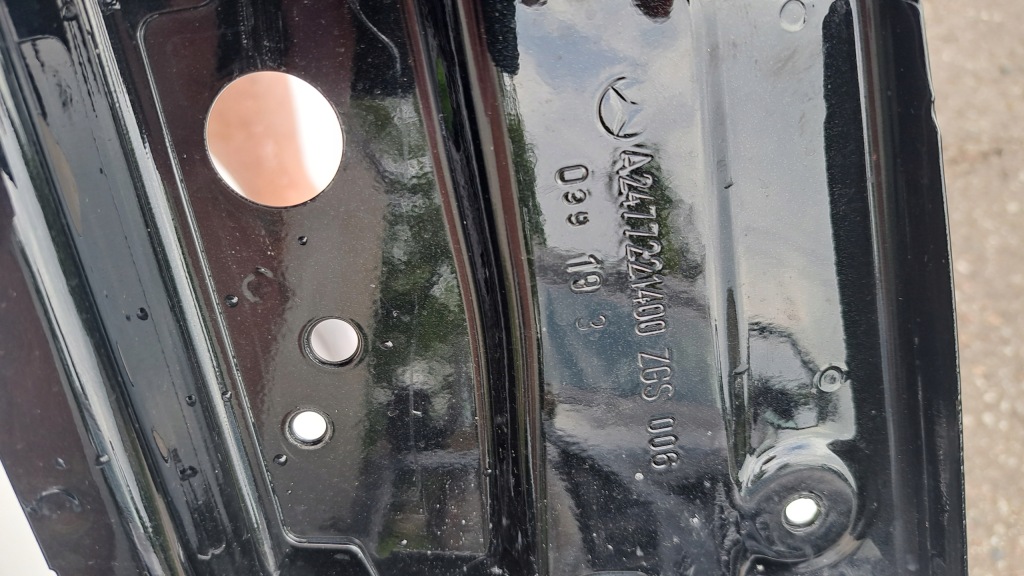 фото №10, Двері правий перед mercedes b klasa w247