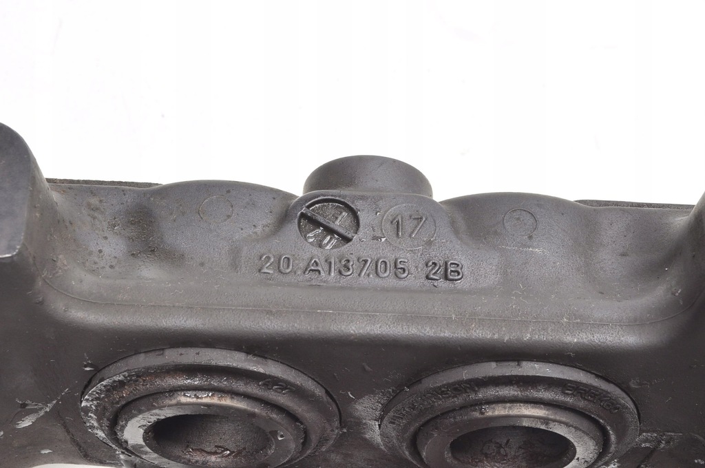 фото №9, Porsche 718 cayman 982 суппорт тормозной левый перед 99735142