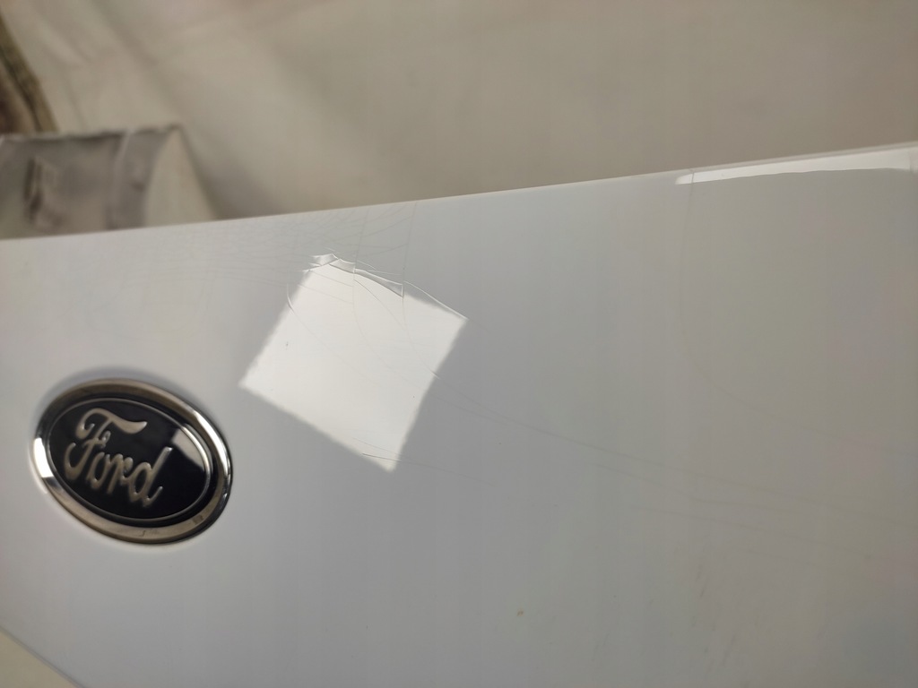 фото №10, Ford puma mk2 ii бампер передній перед 2019-