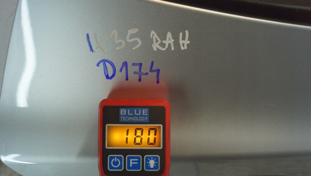 фото №14, Двері правий задня hyundai ix35 rah