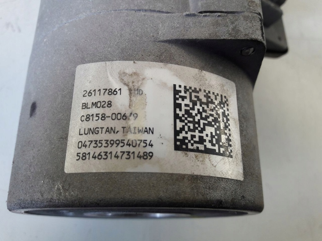 фото №6, Усилитель 51826529 fiat grande punto 1,4 t-jet