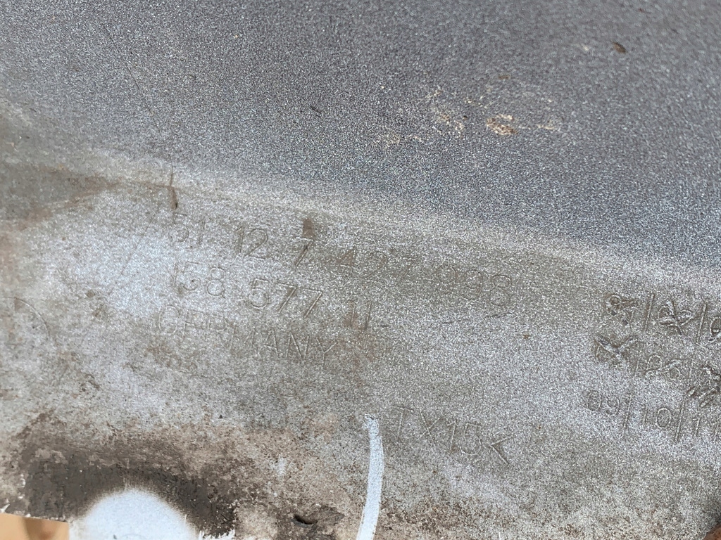 фото №9, Bmw seria 3 g20 бампер задняя задний 7427998