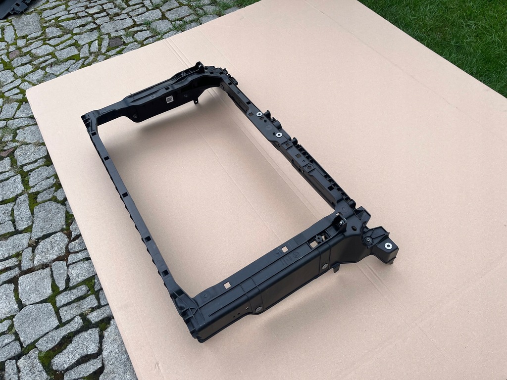 фото №5, Усилитель передние pas eu skoda scala kamiq 654 2019 - 2022 .