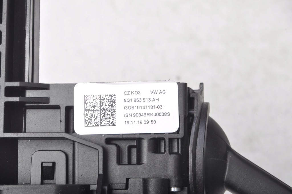 фото №9, Seat leon iii переключатель комбинированный 5q1953507b