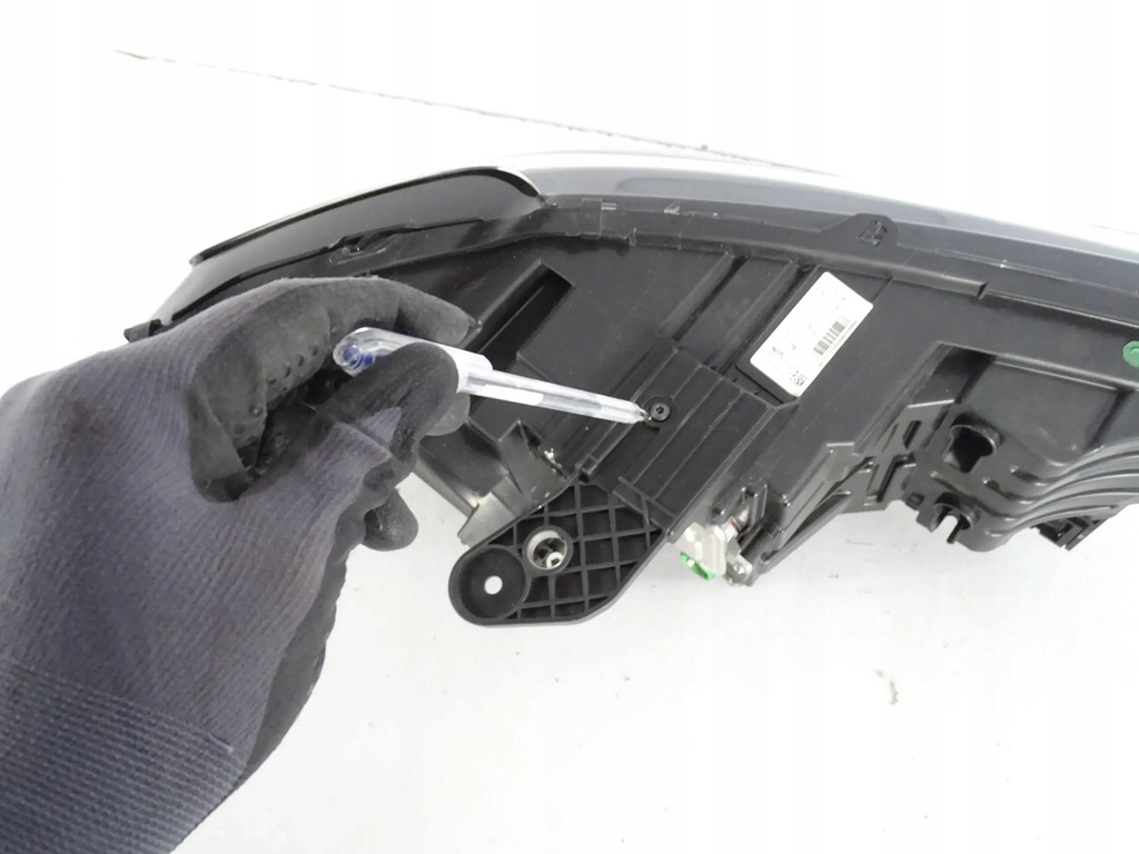 фото №7, Лампа перед передня ліва alfa romeo stelvio 505593000