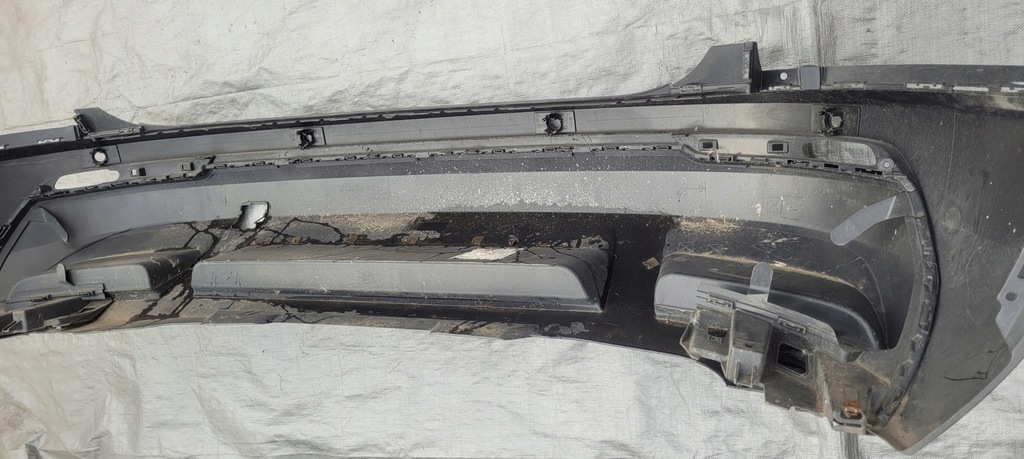 фото №10, Skoda karoq бампер задній задня 57a807835 // 6042