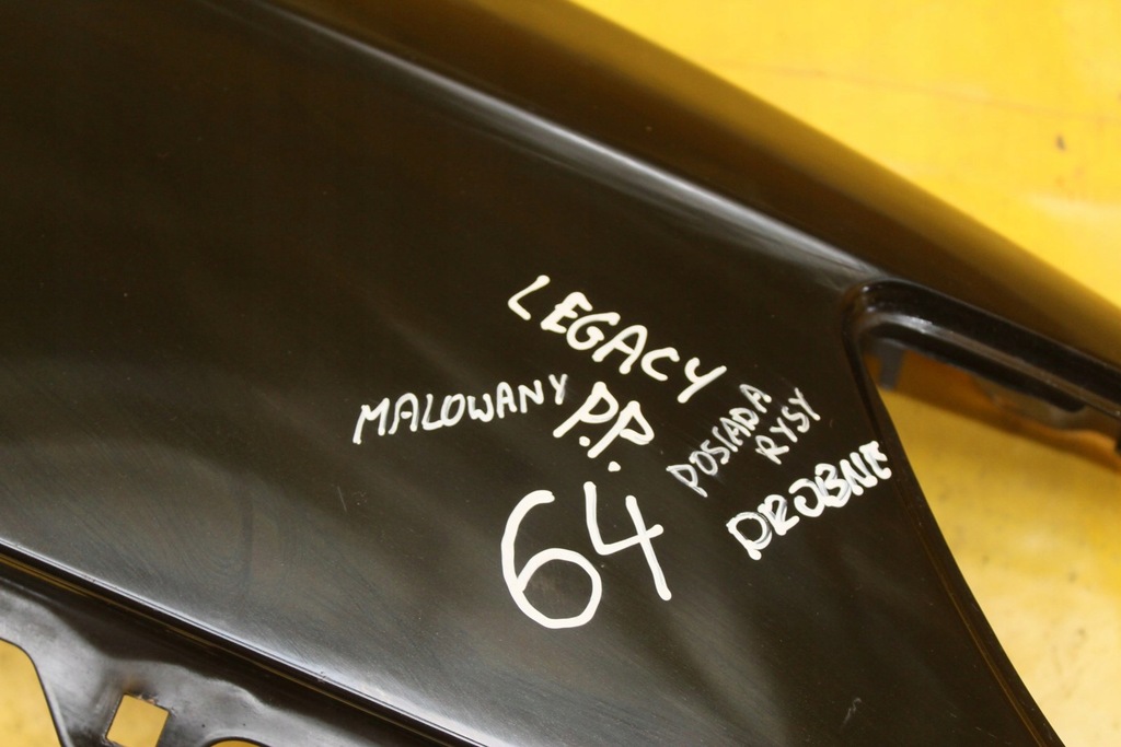 фото №11, Крила правий перед передній legacy iv posiada подряпини