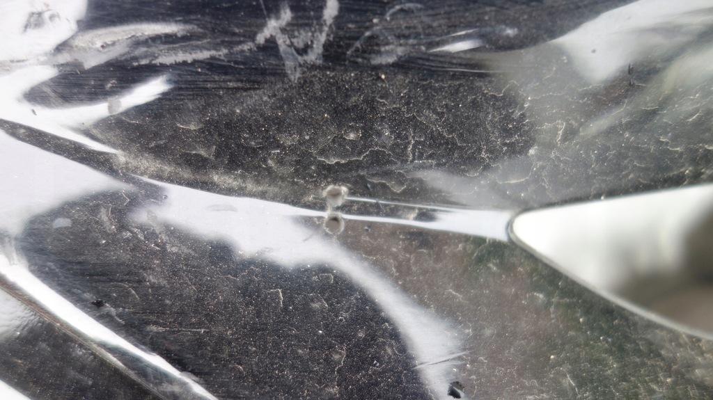 фото №11, Honda civic ix lift hb бампер задняя задний / 4460