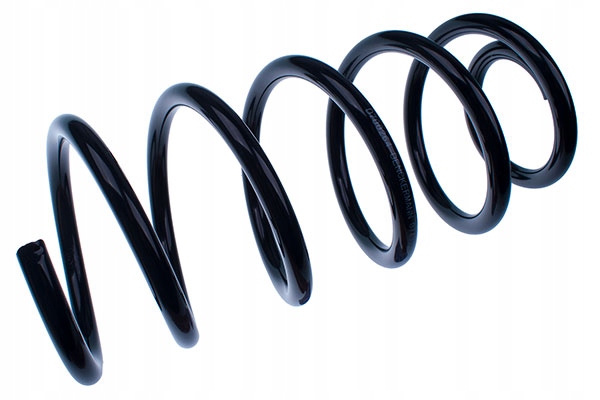 фото №2, D700264 dec пружина підвіска задня st