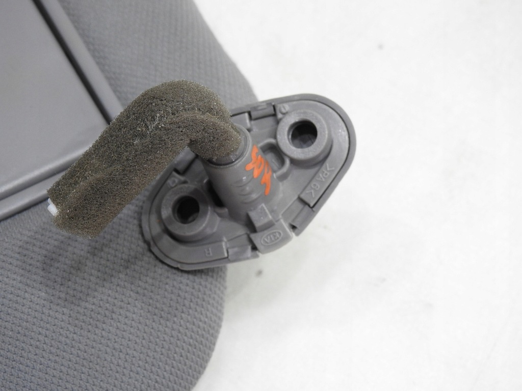 фото №7, Козырёк защита правая kia sorento i