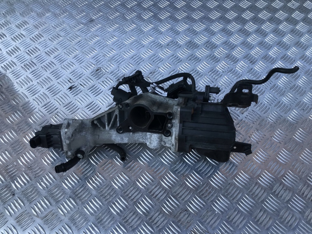 фото №1, Клапан egr радіатор вихлопних газів zafira c 12- 2.0 cdti