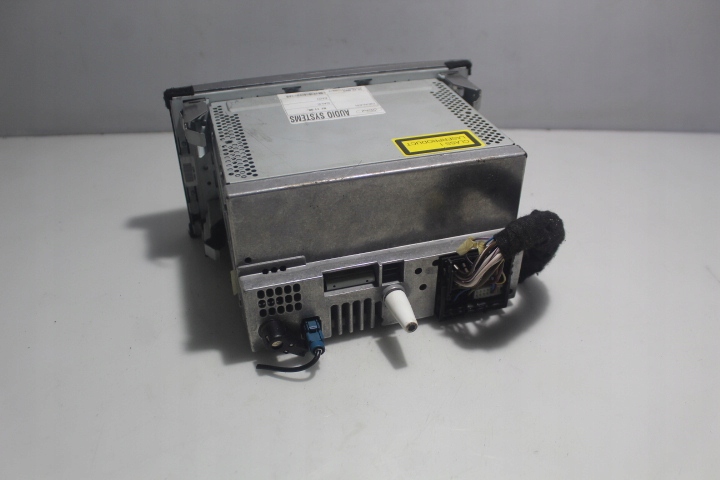 фото №3, Радіо ford mondeo iv mk4