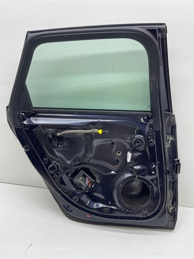 фото №16, Audi a6 c7 avant kombi двері лівий задня пасажир lx5r niebieskie | доставка!