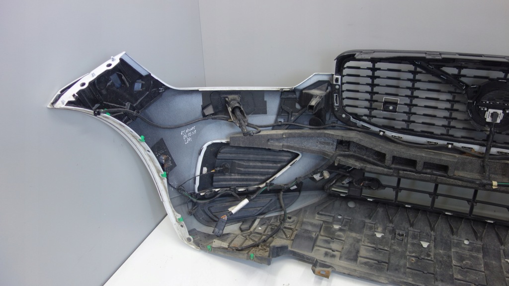 фото №10, Volvo xc60 ii rdesign polestar бампер передний 707