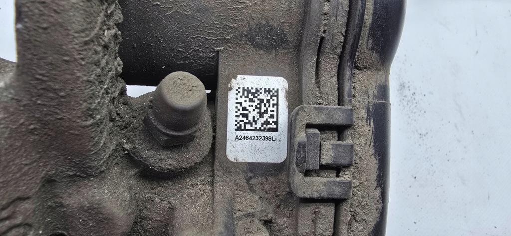 Mercedes cla w176 w117 суппорт тормоза задняя левое  a2464232398l Недорого