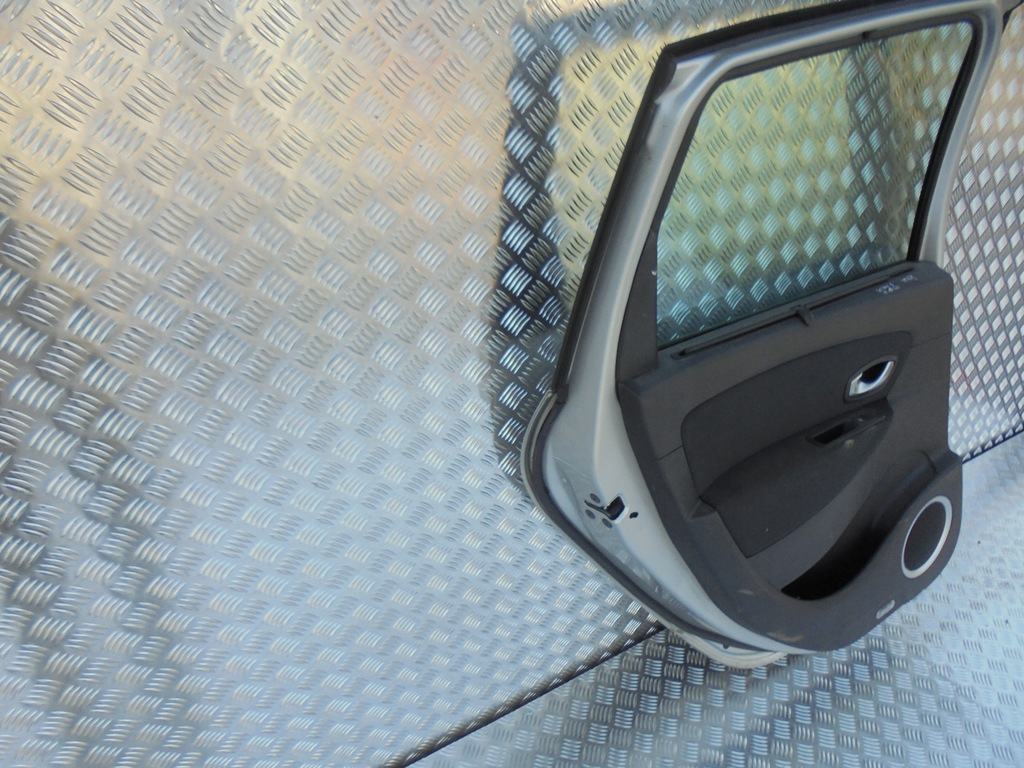 фото №5, 37. дверь левый задняя renault grand scenic iii ted69