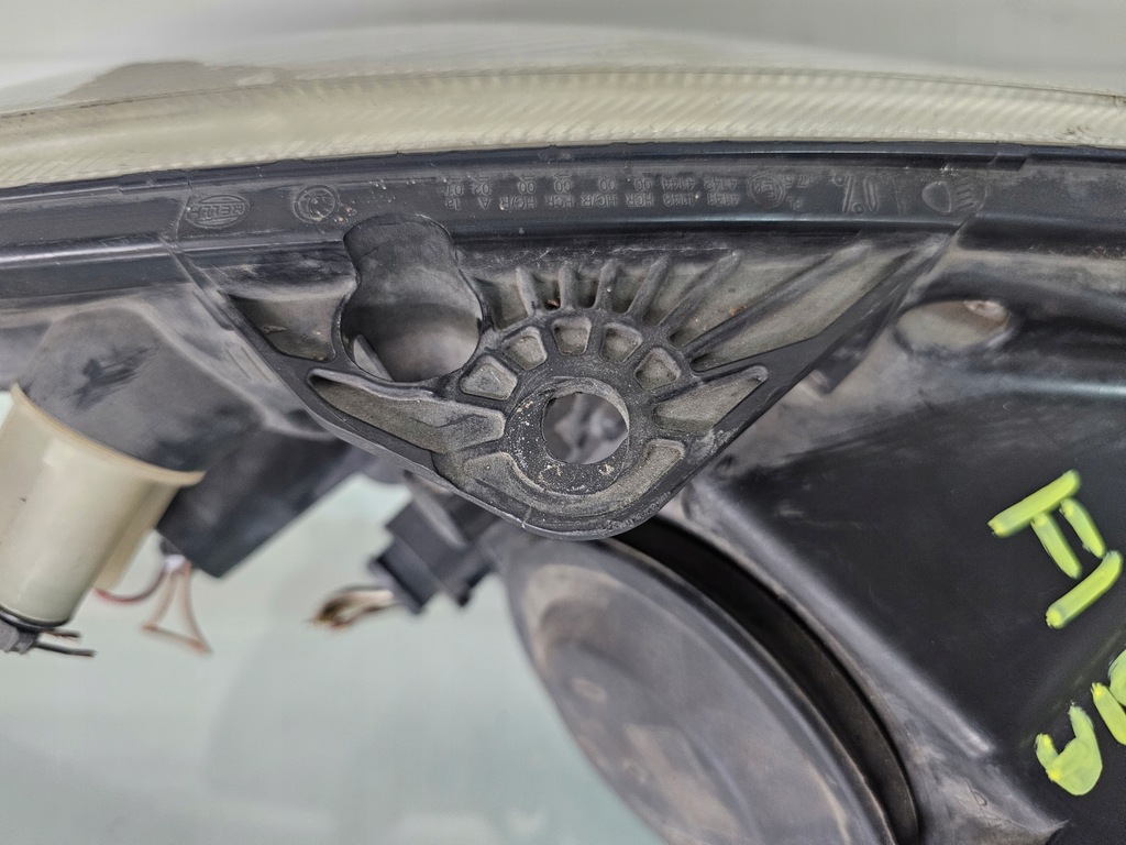 фото №8, Лампа передня ліва skoda fabia ii