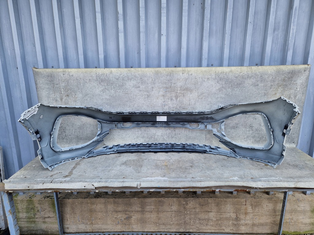 фото №5, Vw t-roc lift r-line бампер перед передній 2ga807217as