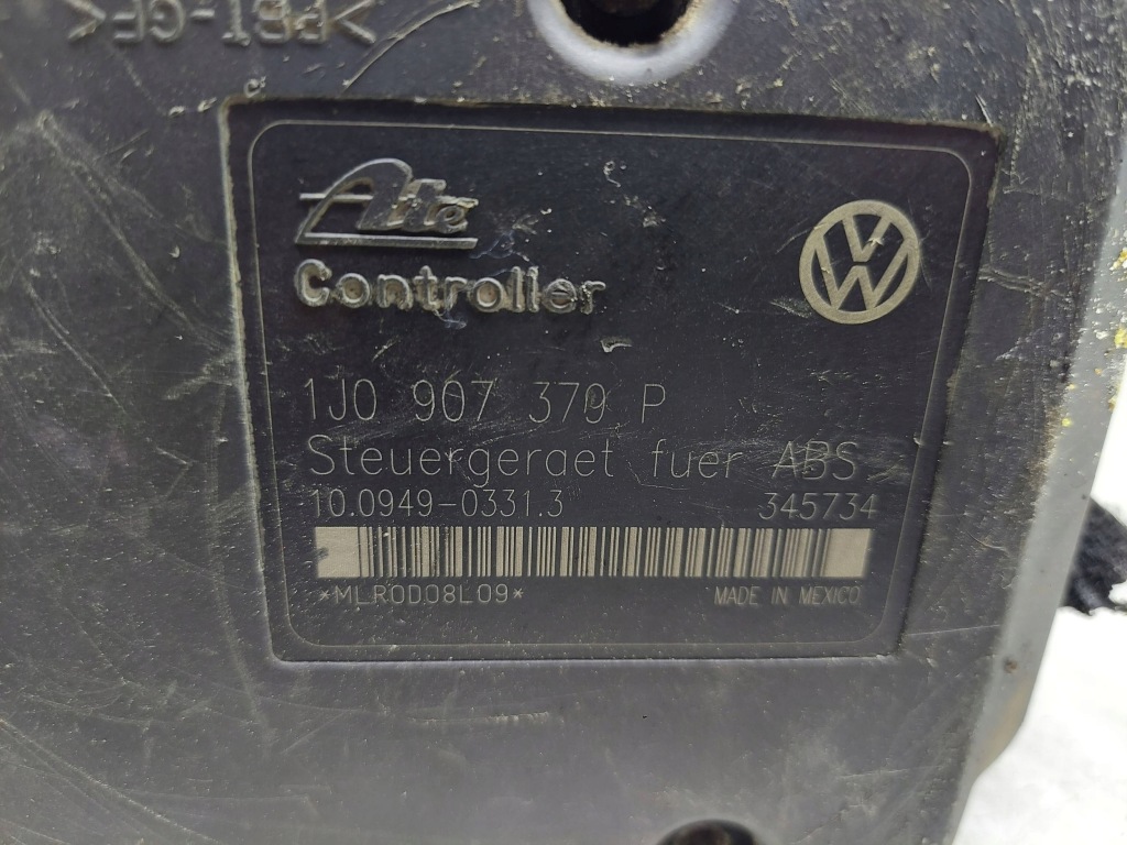 Насос abs 10.0949-0331.3 1j0907379p vw golf iv Київ