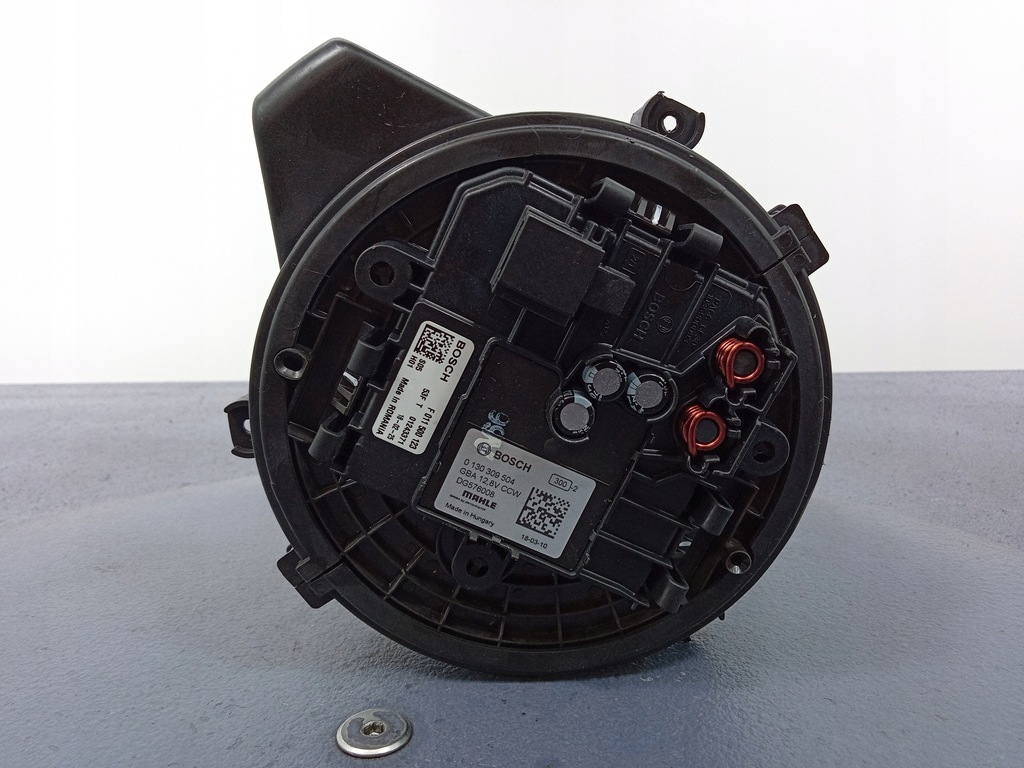 фото №4, Volvo v90 s90 ii воздуходувка воздуха 0130309504