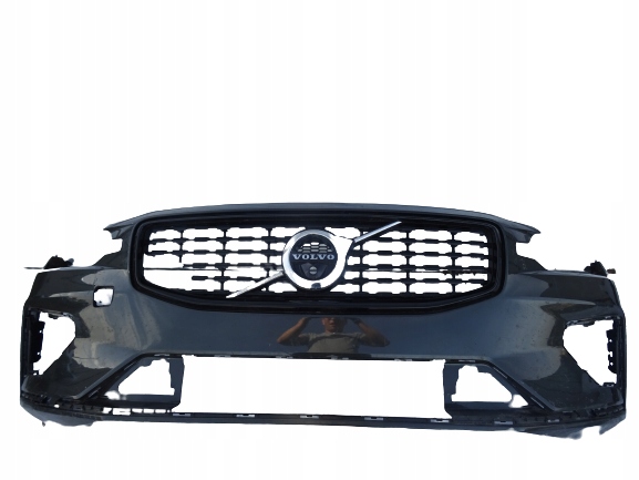 Купить Бампер перед volvo s60 v60 r-design 18- оригинал