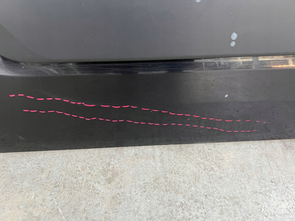 фото №9, Двері праве бічний зсувні ford transit custom i 1