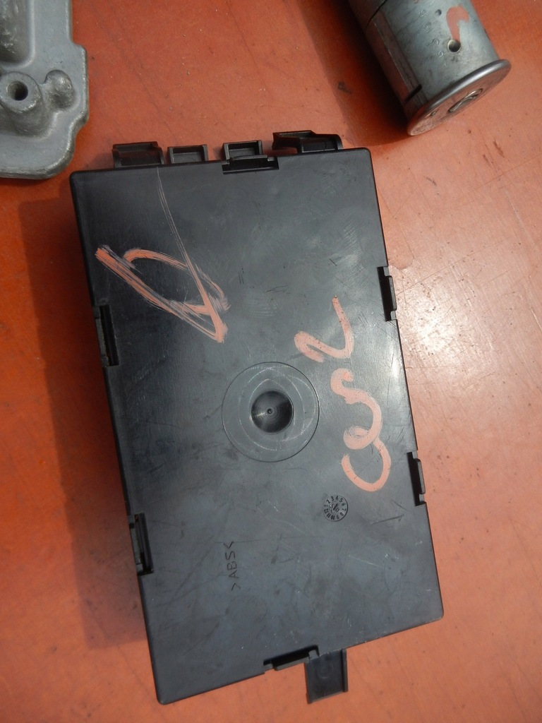 фото №9, Набір стартовий бортовий комп'ютер trafic vivaro primastar 1.9dci