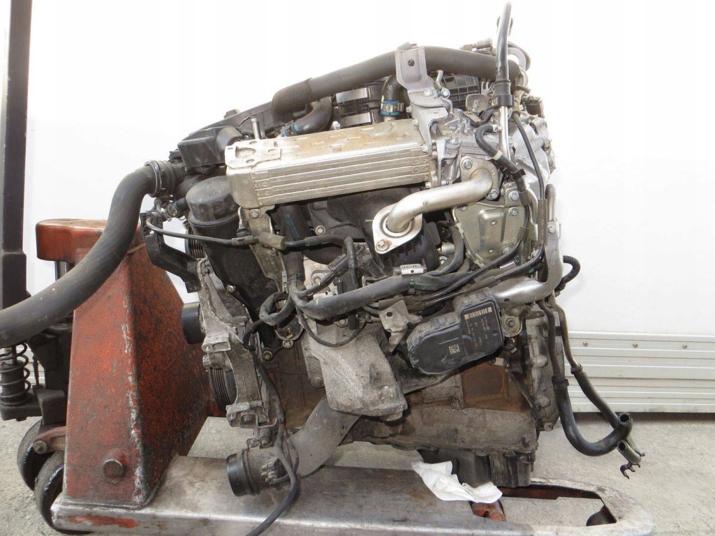 фото №16, Mercedes cls w218 2.2 двигун 651924 651.924 14-