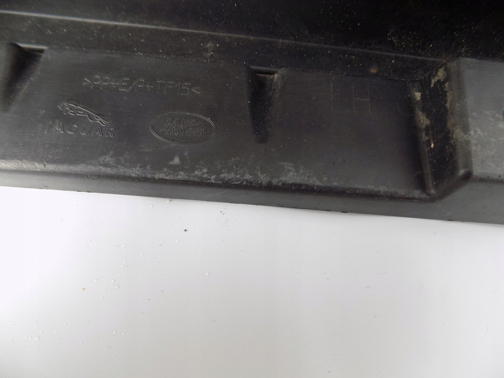 фото №9, Jaguar f-pace range rover velar молдинг порог порог накладка порог левая